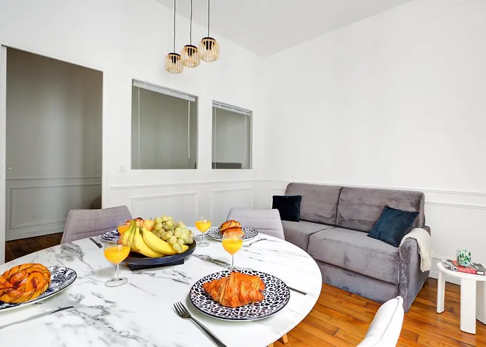 Bnbnova - 1Br - Notre Dame & Seine - Latin Quarter