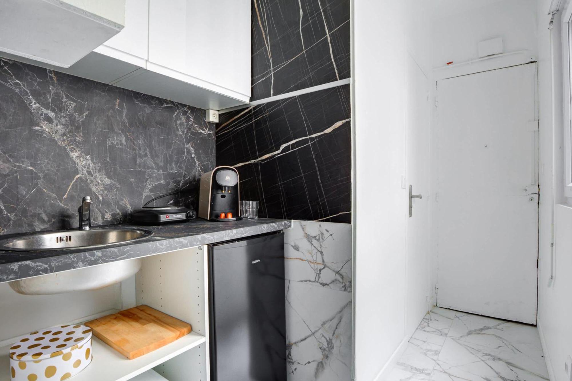 Appartement Bnbnova - 1br - Notre Dame & Seine - Latin Quarter Parijs