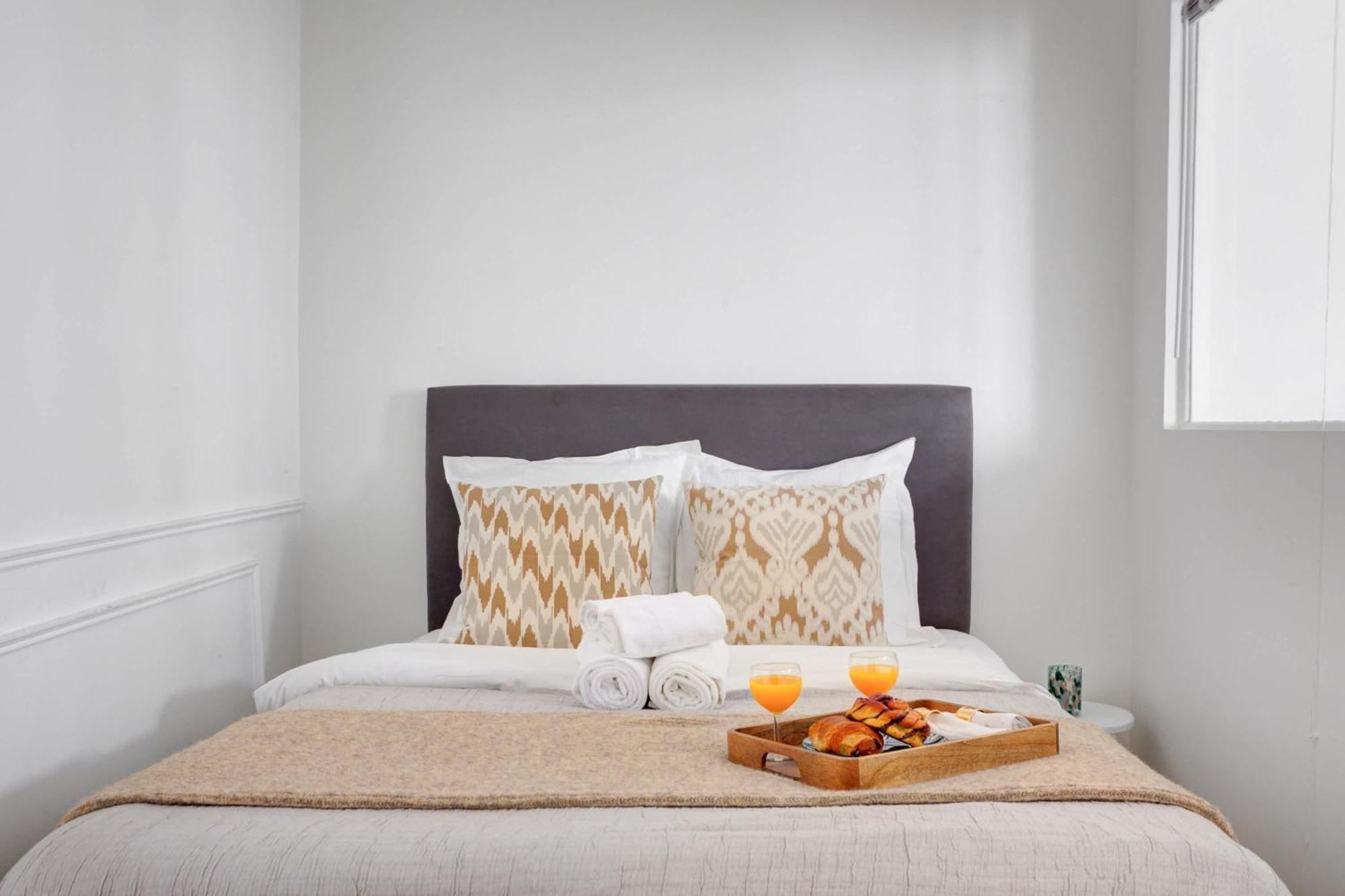 Bnbnova - 1br - Notre Dame & Seine - Latin Quarter Parijs