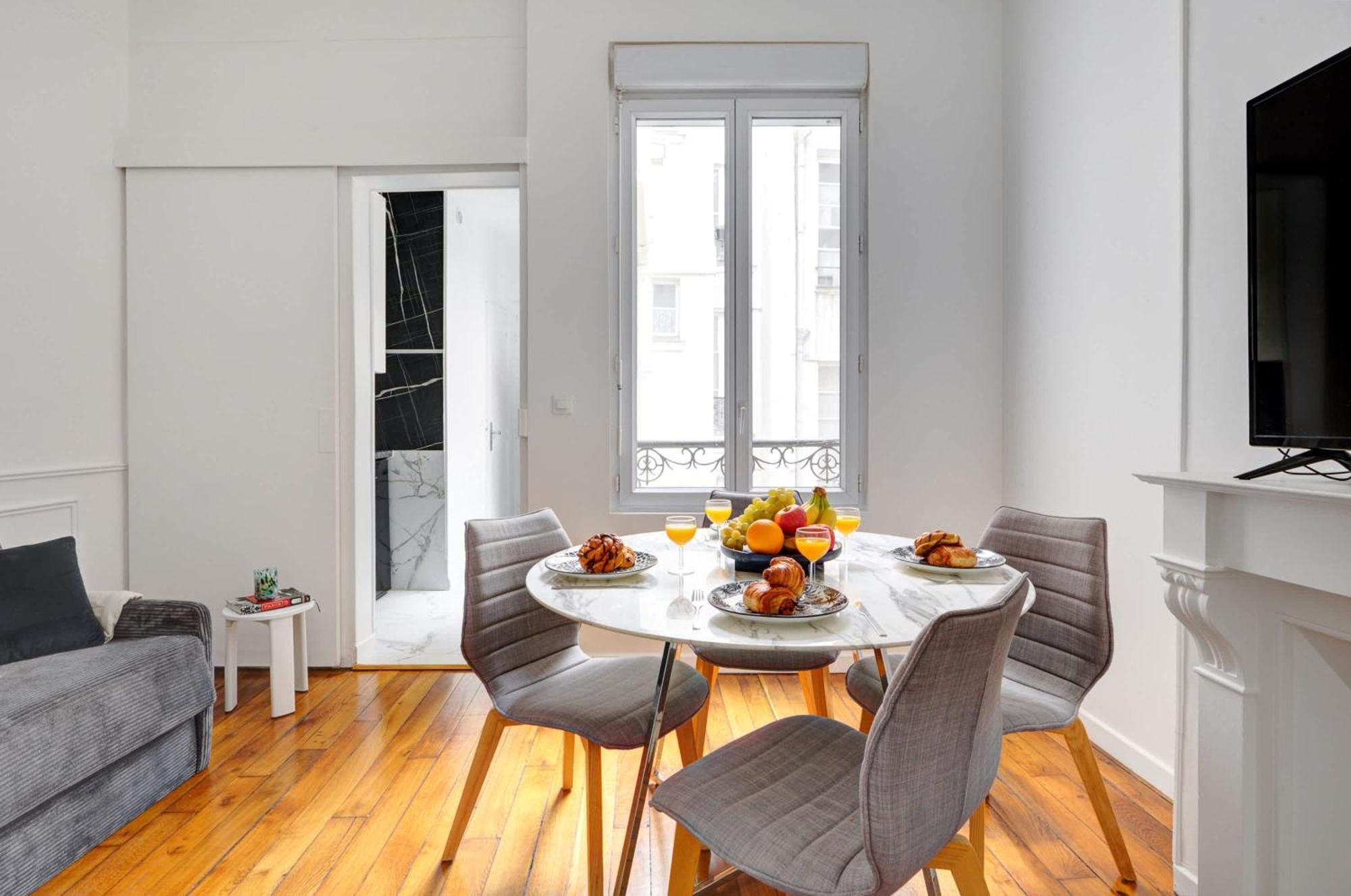 Appartement Bnbnova - 1br - Notre Dame & Seine - Latin Quarter