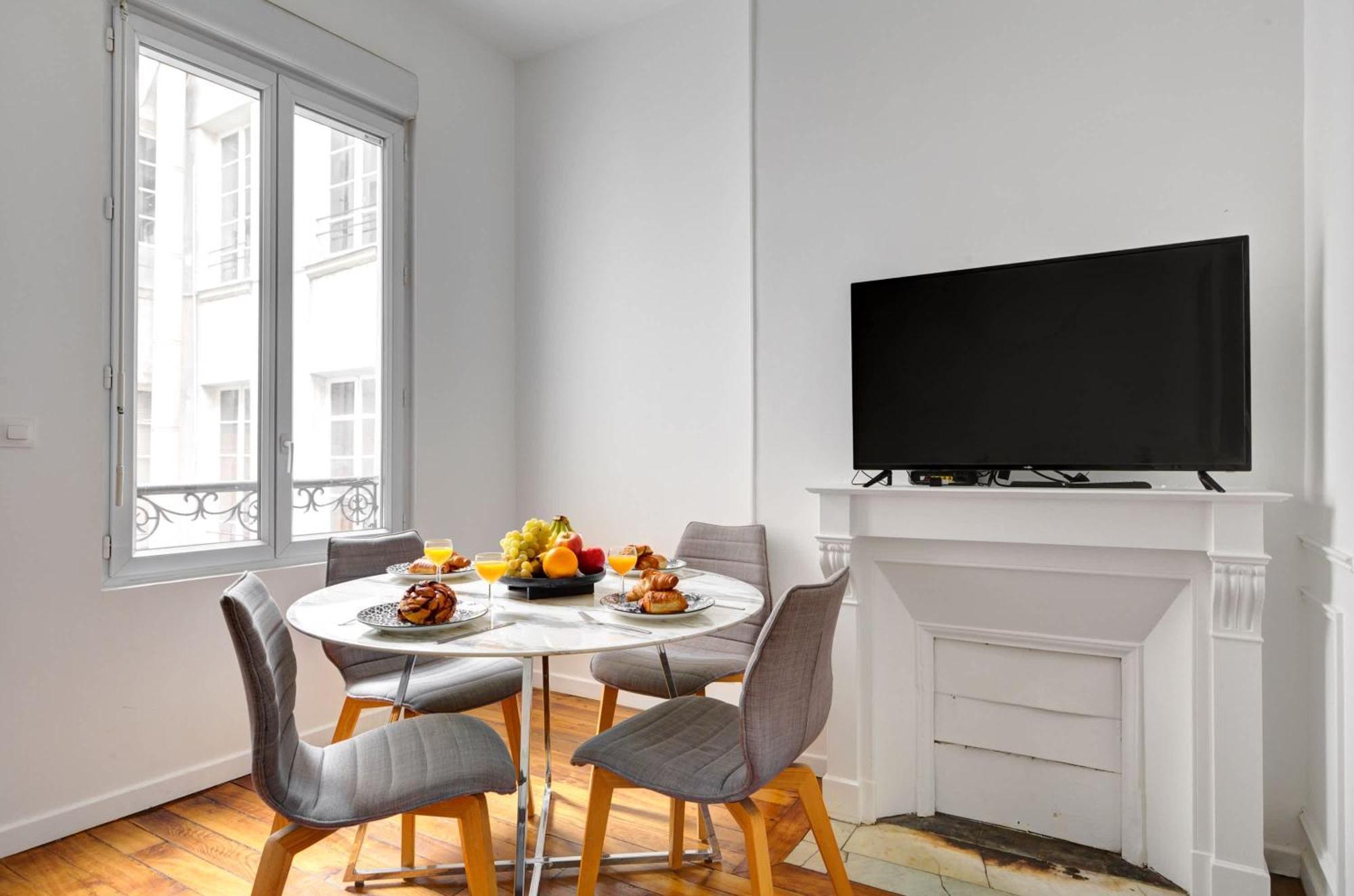 Bnbnova - 1br - Notre Dame & Seine - Latin Quarter Appartement *