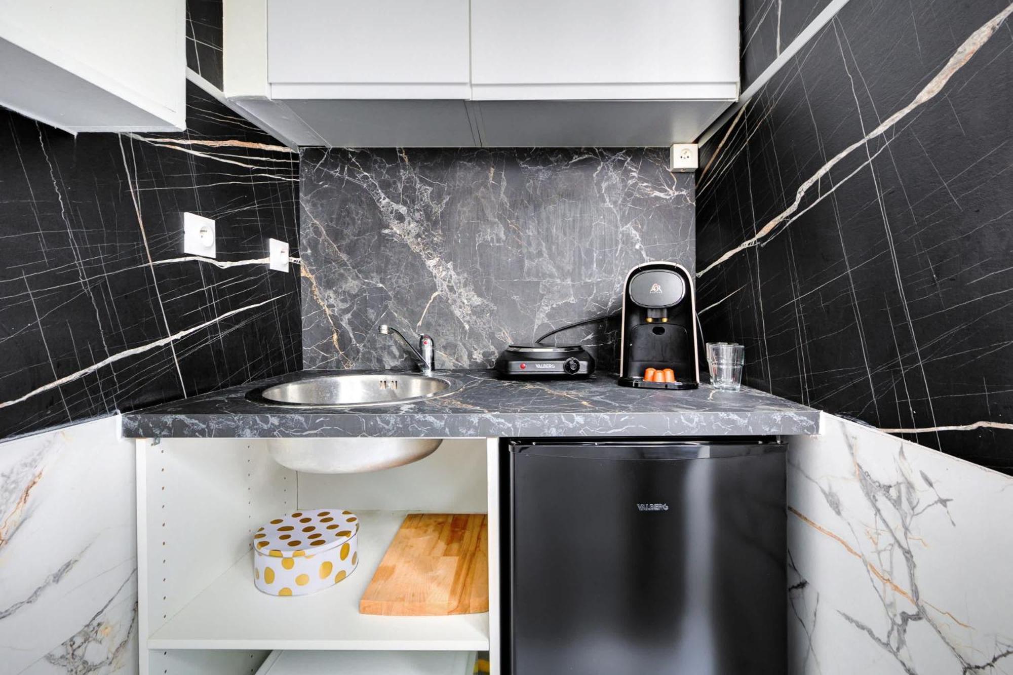 Bnbnova - 1br - Notre Dame & Seine - Latin Quarter Parijs