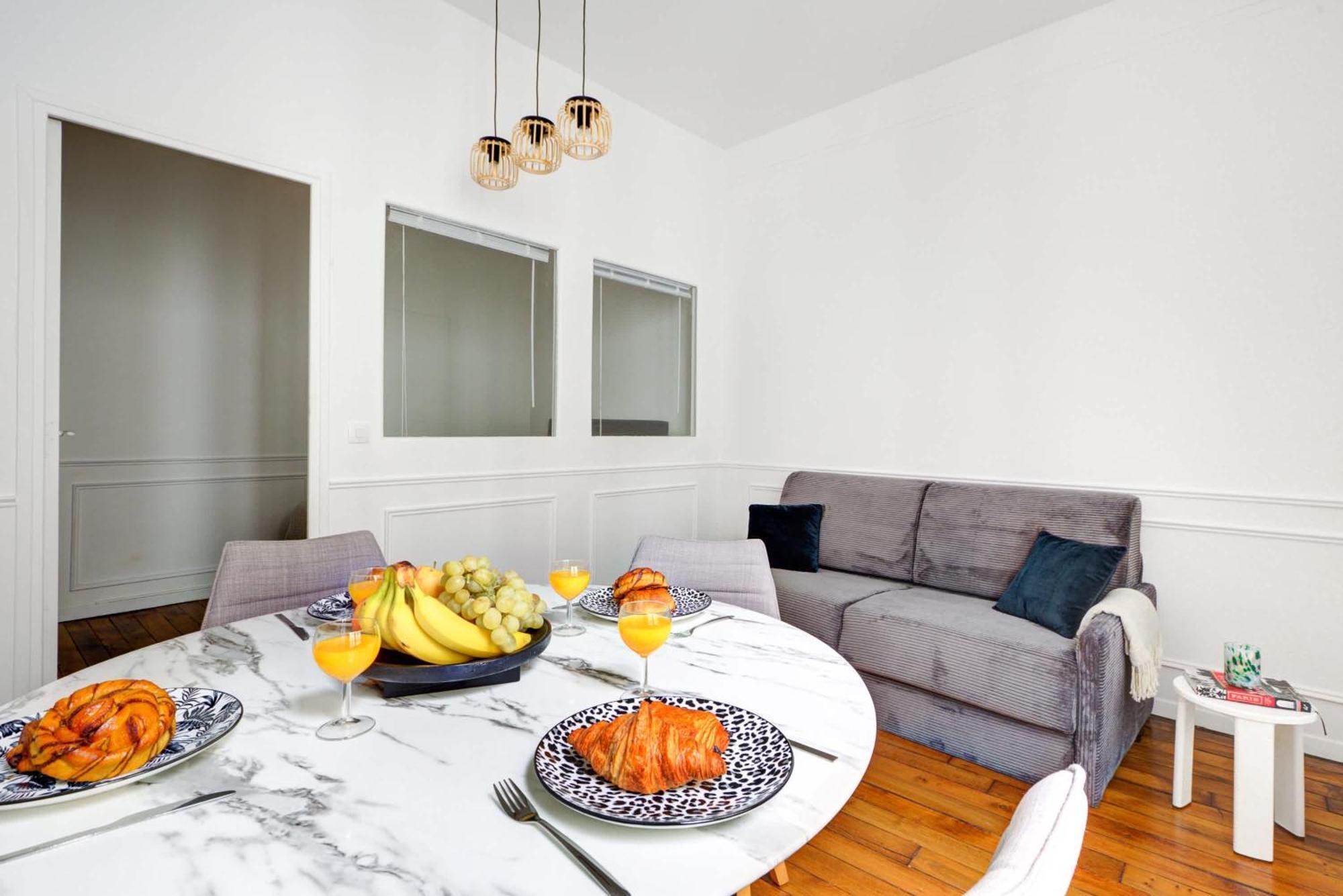 Bnbnova - 1br - Notre Dame & Seine - Latin Quarter