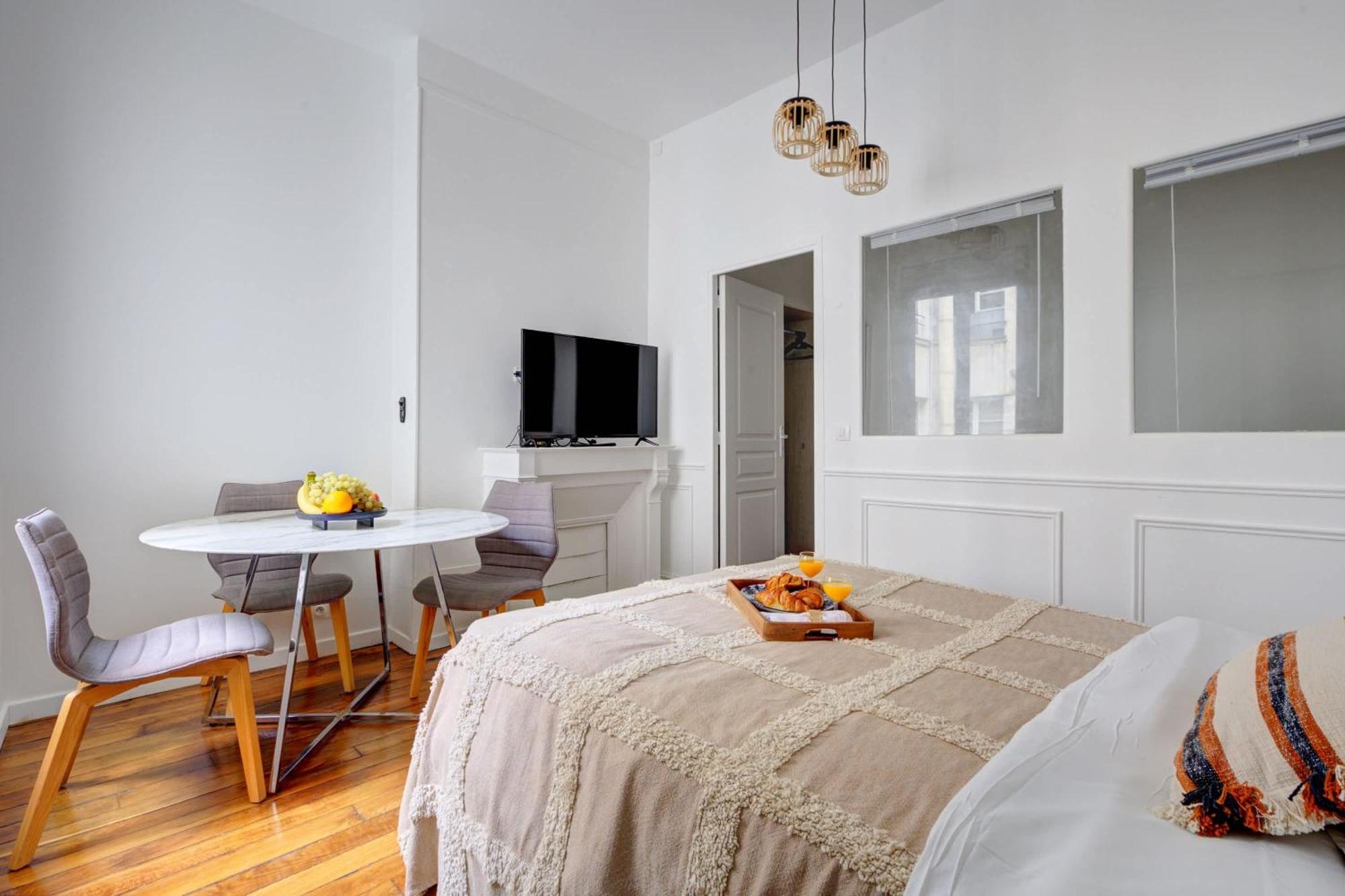 Bnbnova - 1br - Notre Dame & Seine - Latin Quarter *
