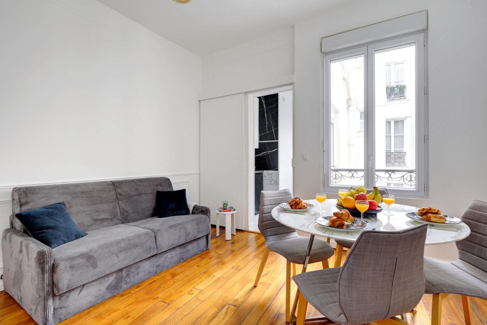 Appartement Bnbnova - 1br - Notre Dame & Seine - Latin Quarter *